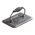 Lodge Lodge 67068400 Logic Cast-Iron Rectangular Grill Press 67068400